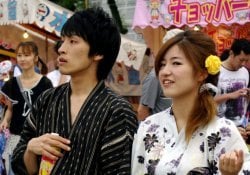 Como são os namoros japoneses? – relacionamento no japão