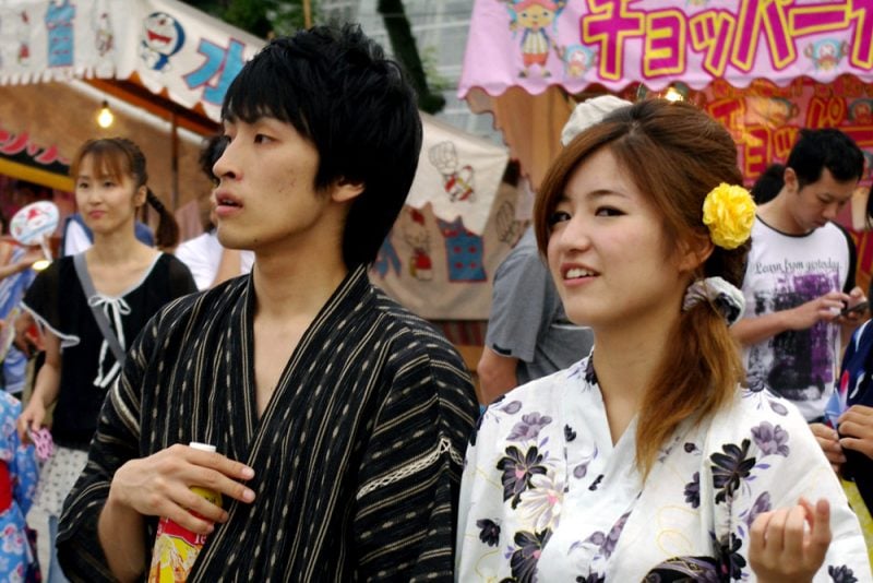 How to conquer and date a Japanese woman - tips and curiosities