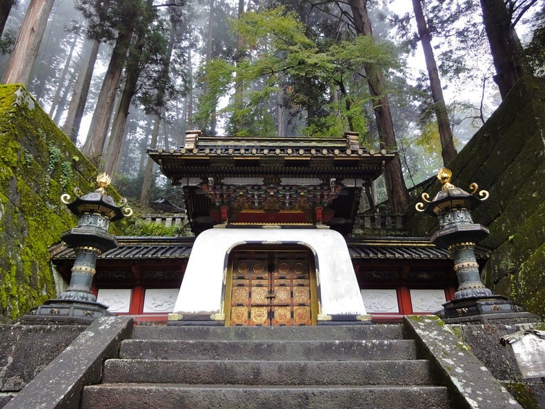 Nikko - Piccole città perfette in Giappone da visitare