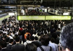 Todo sobre trenes en Japón - Curiosidades
