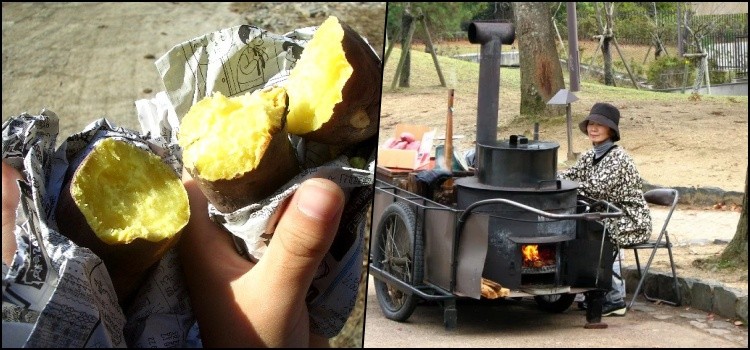 Yatai - temukan makanan jalanan Jepang