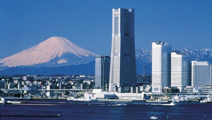The best places to see mount fuji