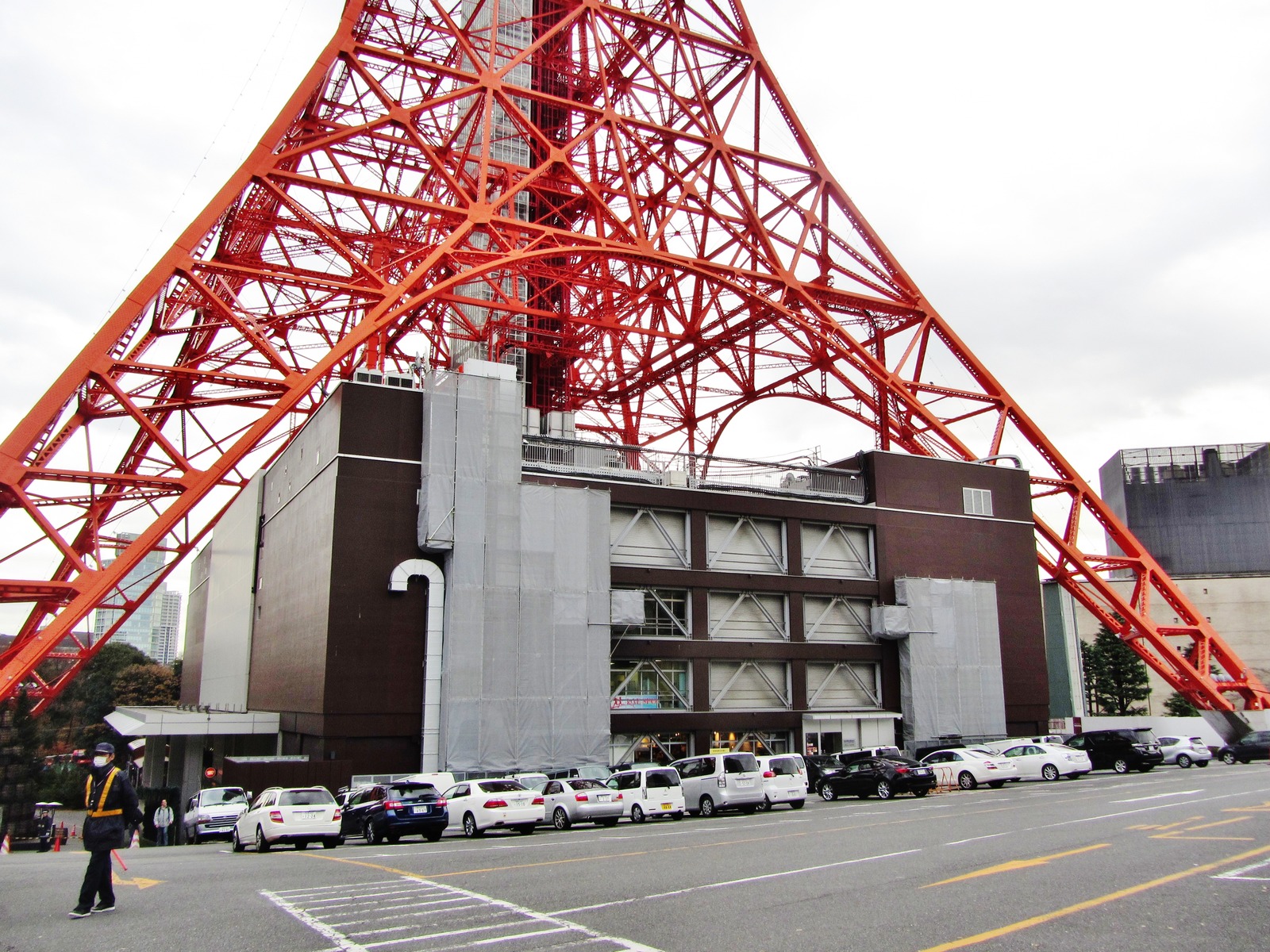 A torre de tóquio / 東京タワー / tokyo tower