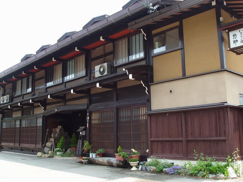 旅館-魅力的な日本の旅館