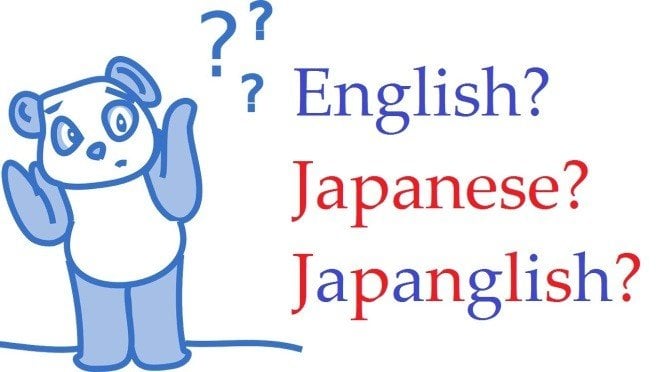 Portuguese, English and Japanese the perfect combination