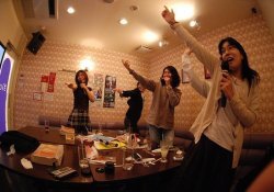 5 chansons populaires en karaoké japonais