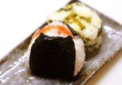 Onigiri – polpetta di riso giapponese – お握り