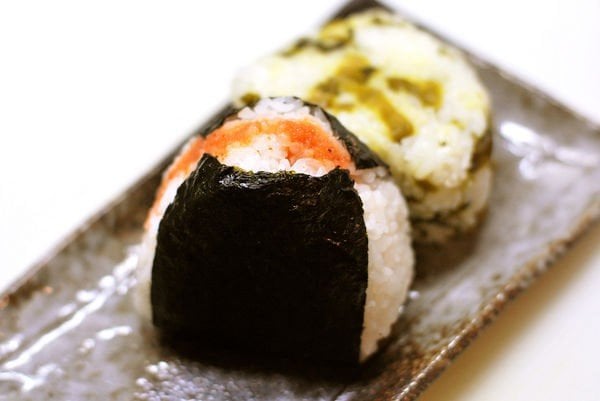 Cosas sobre Japón: comida