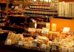 Toko roti Jepang dan roti Jepang