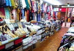 Japanese clothing and accessories