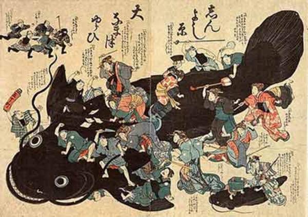 Do período edo ao fim do xogunato - história do japão