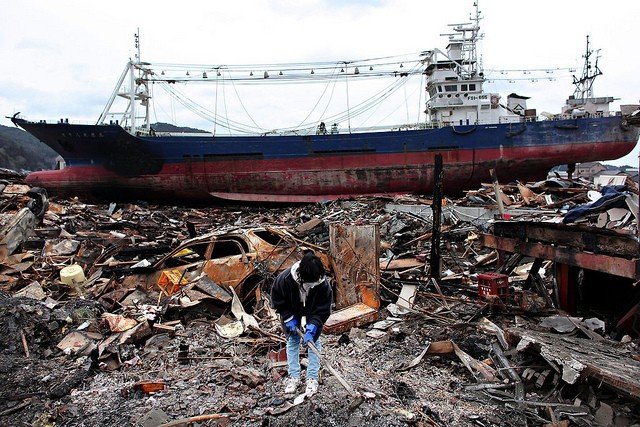 Los 10 peores terremotos en Japón