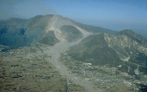 Tsunami in Japan