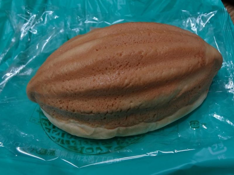 Melon pan - รู้จักขนมปังเมลอนและสูตรของมัน