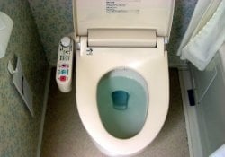 Bathroom in Japan - the Superiority of the Japanese Sanitary Vessel