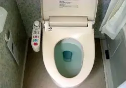 日本のトイレの優位性