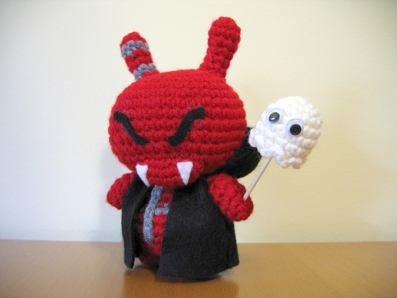 Amigurumi - Strickkunst