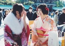 Kimono – all about traditional Japanese clothing