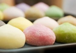 Mochi - all about Japanese rice jam