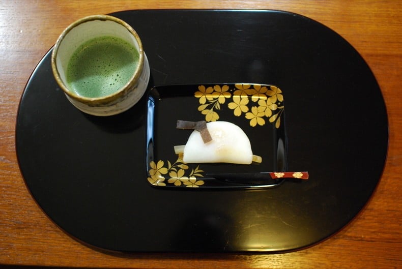 Mochi - alles über japanische Reisbonbons