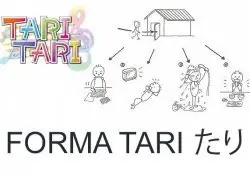 Form たri - tari - 행동 반복 표현