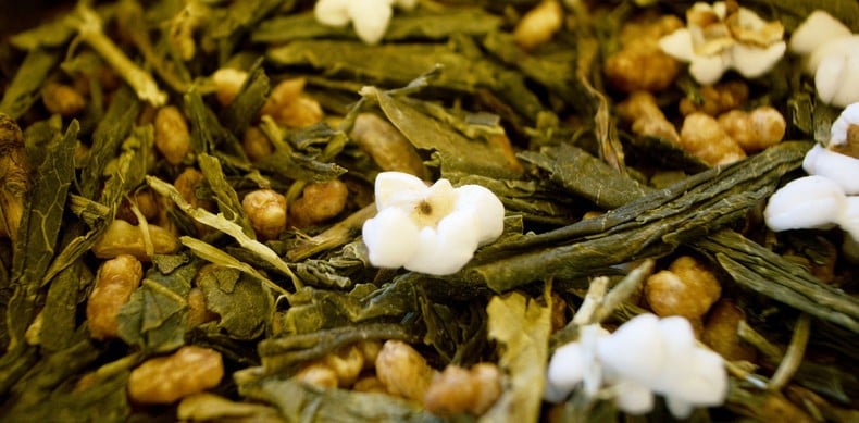 اكتشف 50 نوعًا من الشاي الياباني