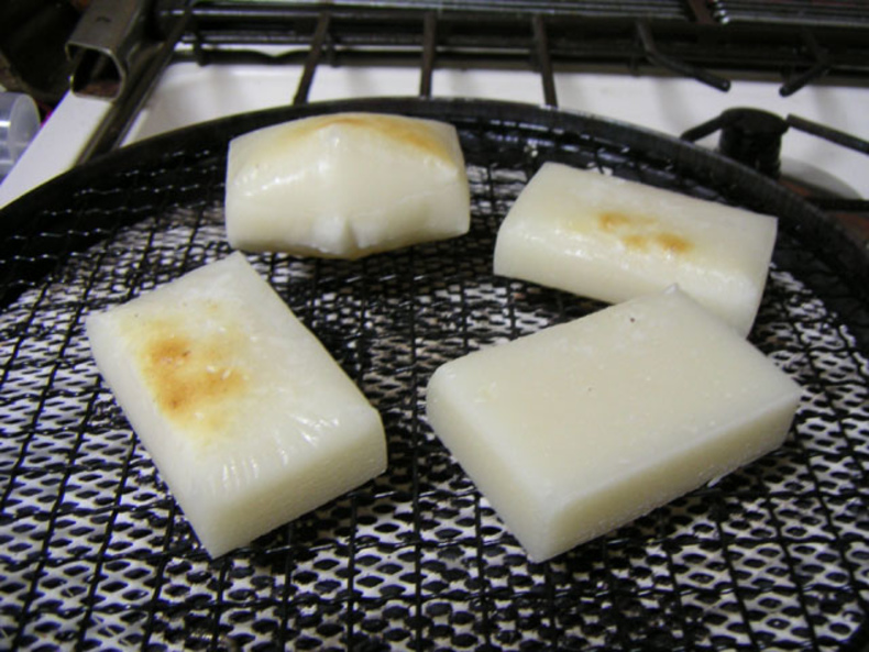 Mochi - curiosities and different varieties