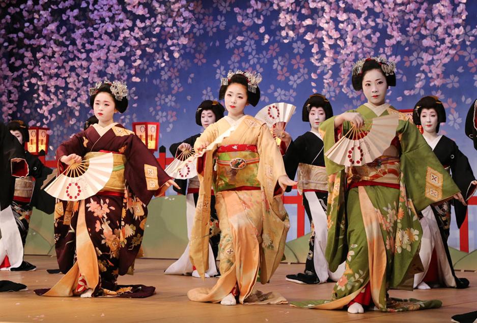 Geisha – who are they really? History and curiosities