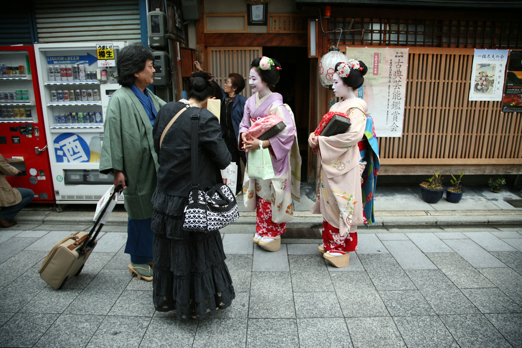 Geisha – who are they really? History and curiosities