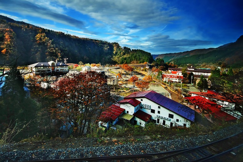 Percorso alpino Tateyama Kurobe