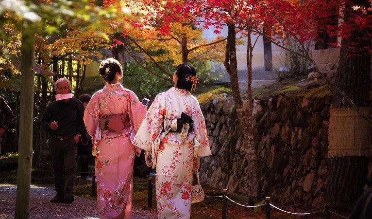 Kyoto - hướng dẫn đầy đủ - tò mò và du lịch
