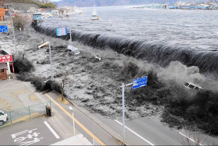 Como superar o medo de terremoto?