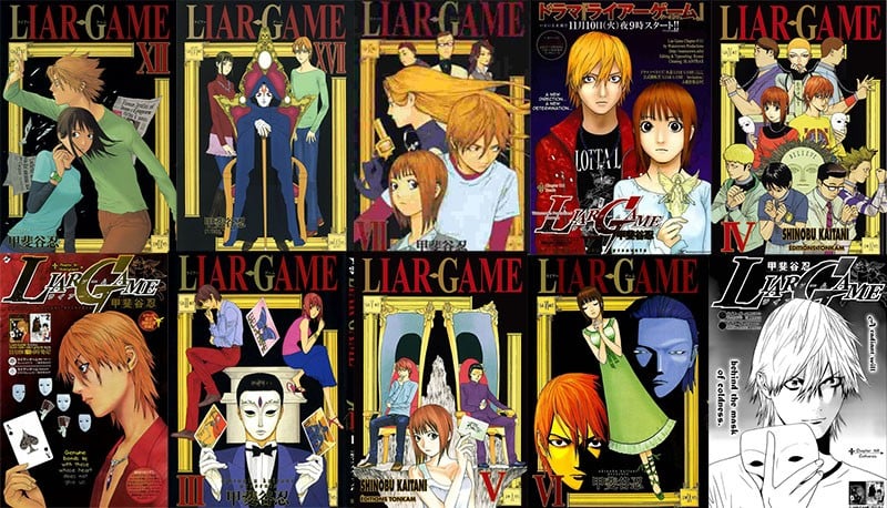 Recommendation and review – liar game