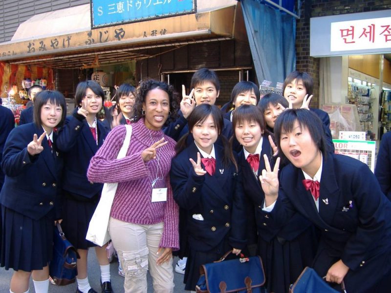 1º de setembro, dia com maior índice de suicídio entre adolescentes japoneses.