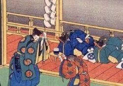 Wie war Sex im feudalen Japan?