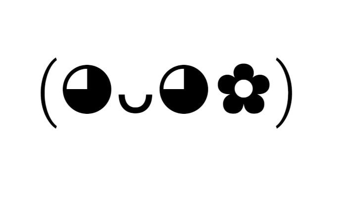 Kaomoji,Emoji - Kaomoji | Emoji – 600 japanische Text-Emoticons