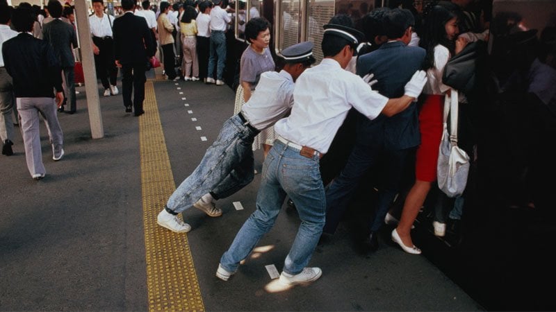 Tout sur les trains au Japon – anecdotes