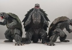 Gamera - kennst du den Godzilla-Rivalen?