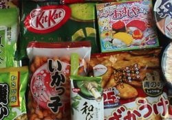 일본 식품 라벨 이해