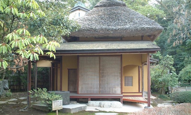 Japanische Teezeremonie - alles über Chanoyu