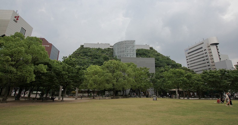 Taman dan taman terbaik di seluruh Jepang