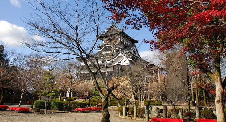 Castelo de inuyama
