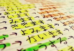 Elenco dei verbi giapponesi – N5