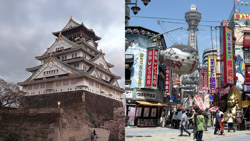 50 من أكثر المعالم السياحية شهرة في اليابان