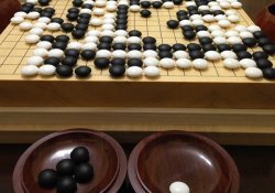 Go – jogos tradicionais japonês