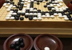 Go - Traditional Japanese games