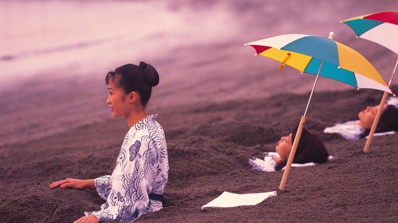 Wie bekämpfen japanische Frauen Falten und Altern?