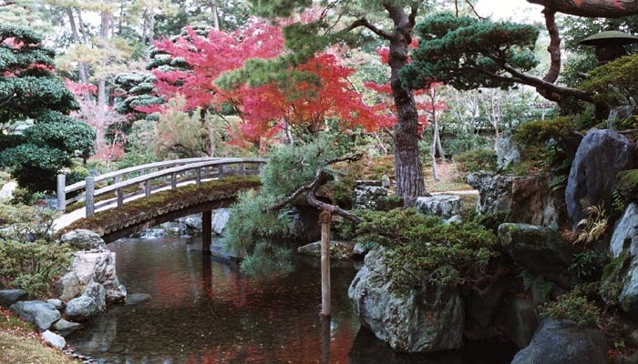 Tokyo Imperial Palace Garden