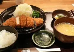 Asagohan - Japanisches Frühstück