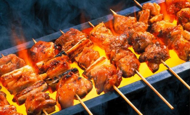 Kikkoman Brasil - Sabia que o #yakitori (frango grelhado na